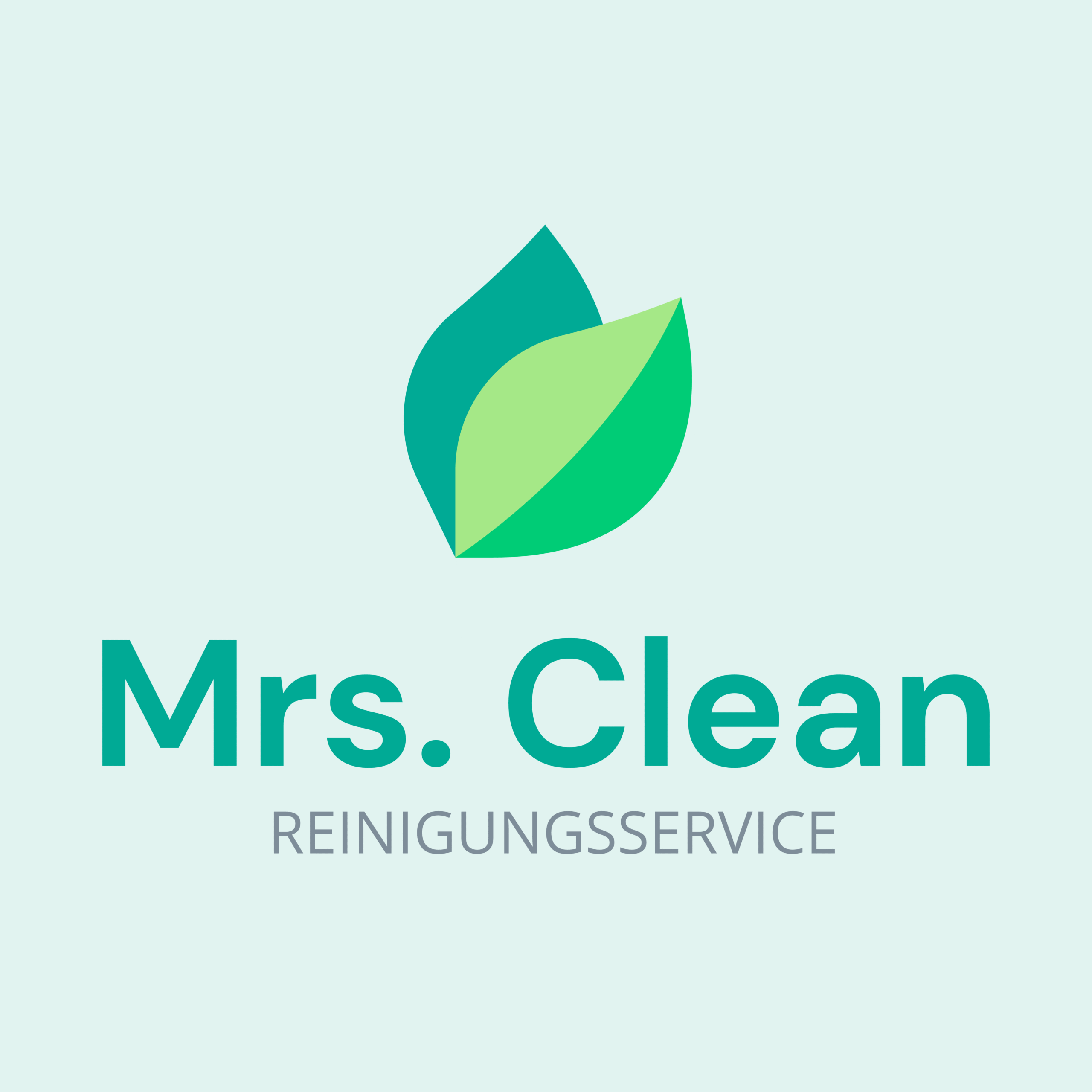 Mrs. Clean